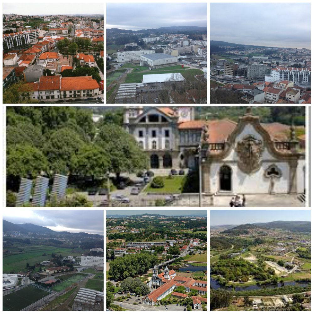 גימראייש Residencial Dos Carvalhais מראה חיצוני תמונה