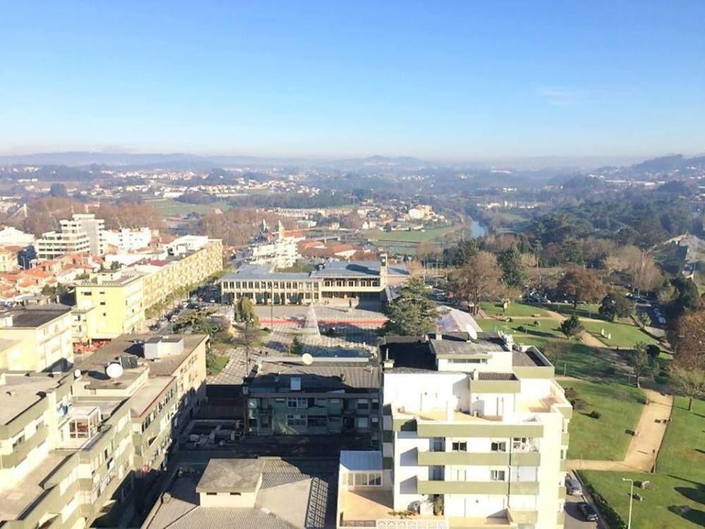גימראייש Residencial Dos Carvalhais מראה חיצוני תמונה