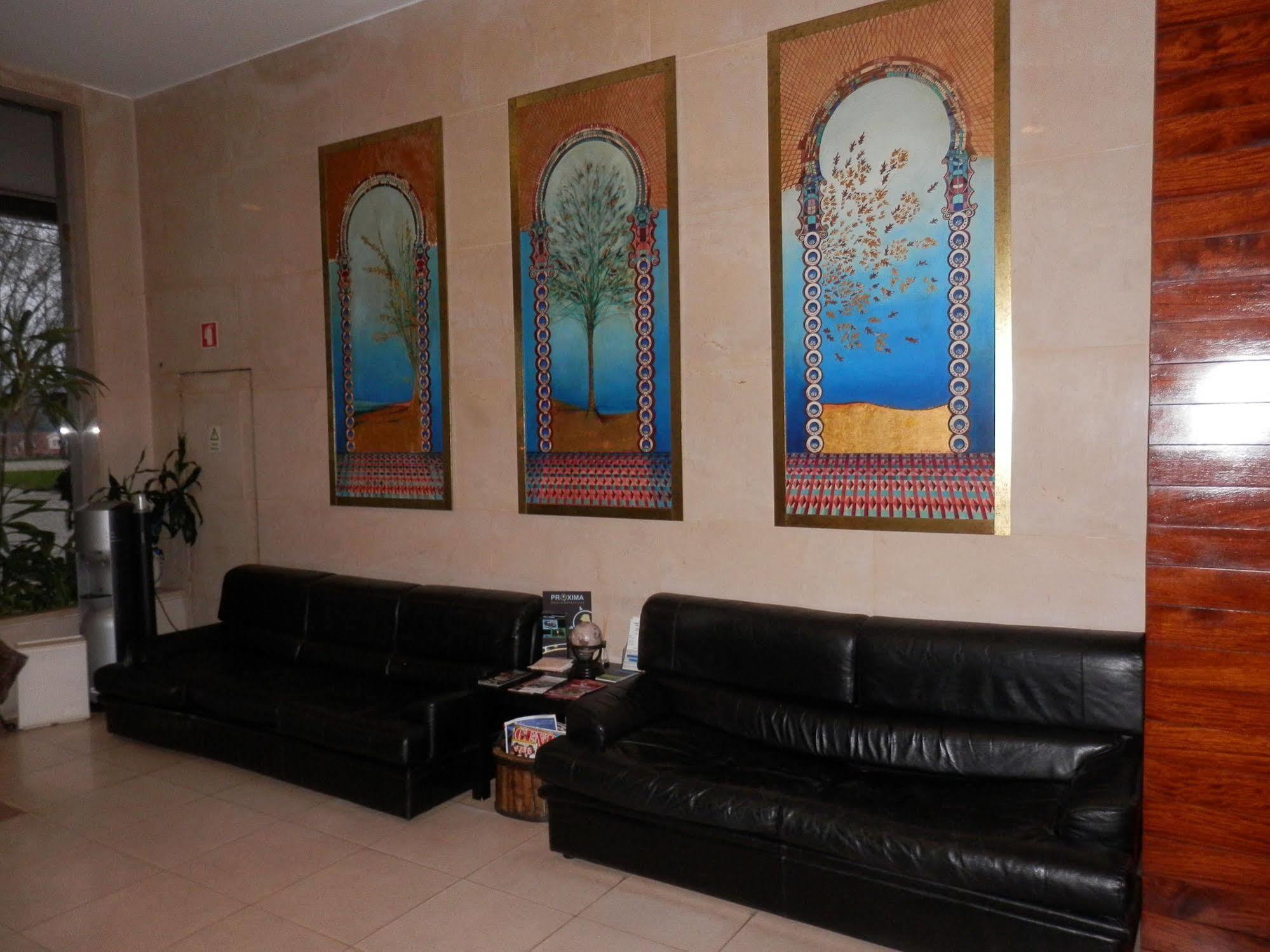 גימראייש Residencial Dos Carvalhais מראה חיצוני תמונה